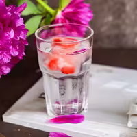 لیوان بلوری ساخت چین شرکت بلینک مکس مدل کازابلانکا بسته شش عددی