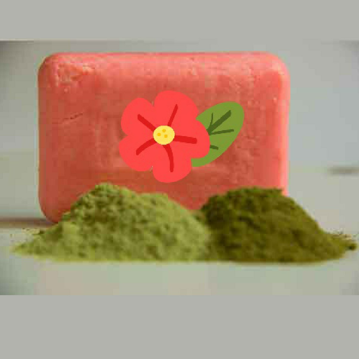 صابون 4 گیاه