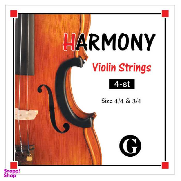 سیم چهارم ویولن هارمونی مدل G-4