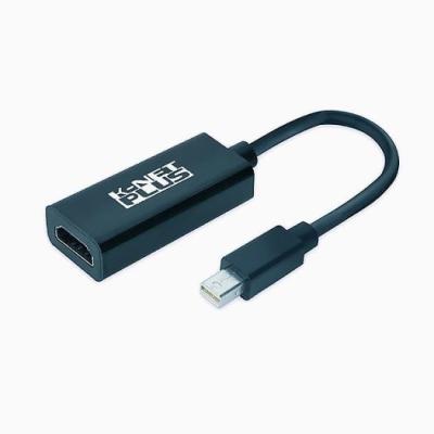 تبدیل Mini DisplayPort به HDMI کی نت پلاس KP-COMDPHD02
