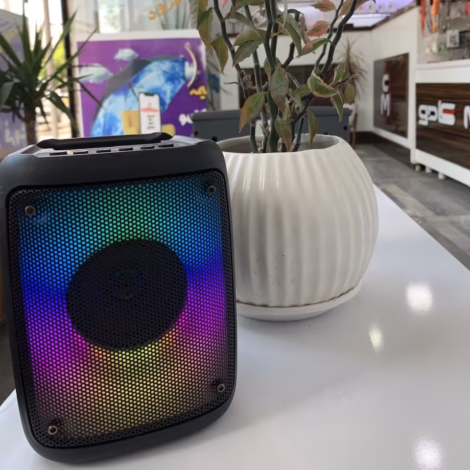 اسپیکر فلش خور بلوتوثی KTS-1576