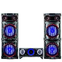 پخش کننده خانگی میکرولب مدل DJ KM-700