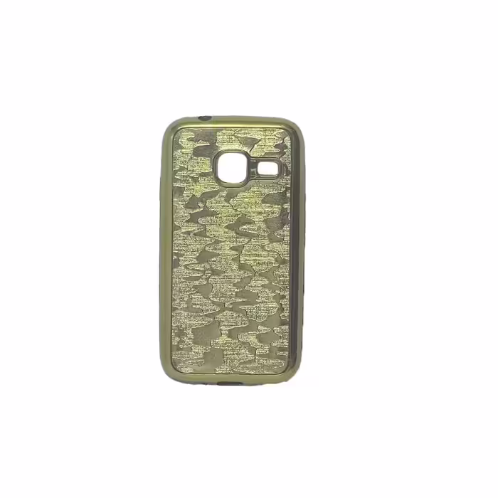 گارد گوشی سامسونگ j1 mini طرح طلایی