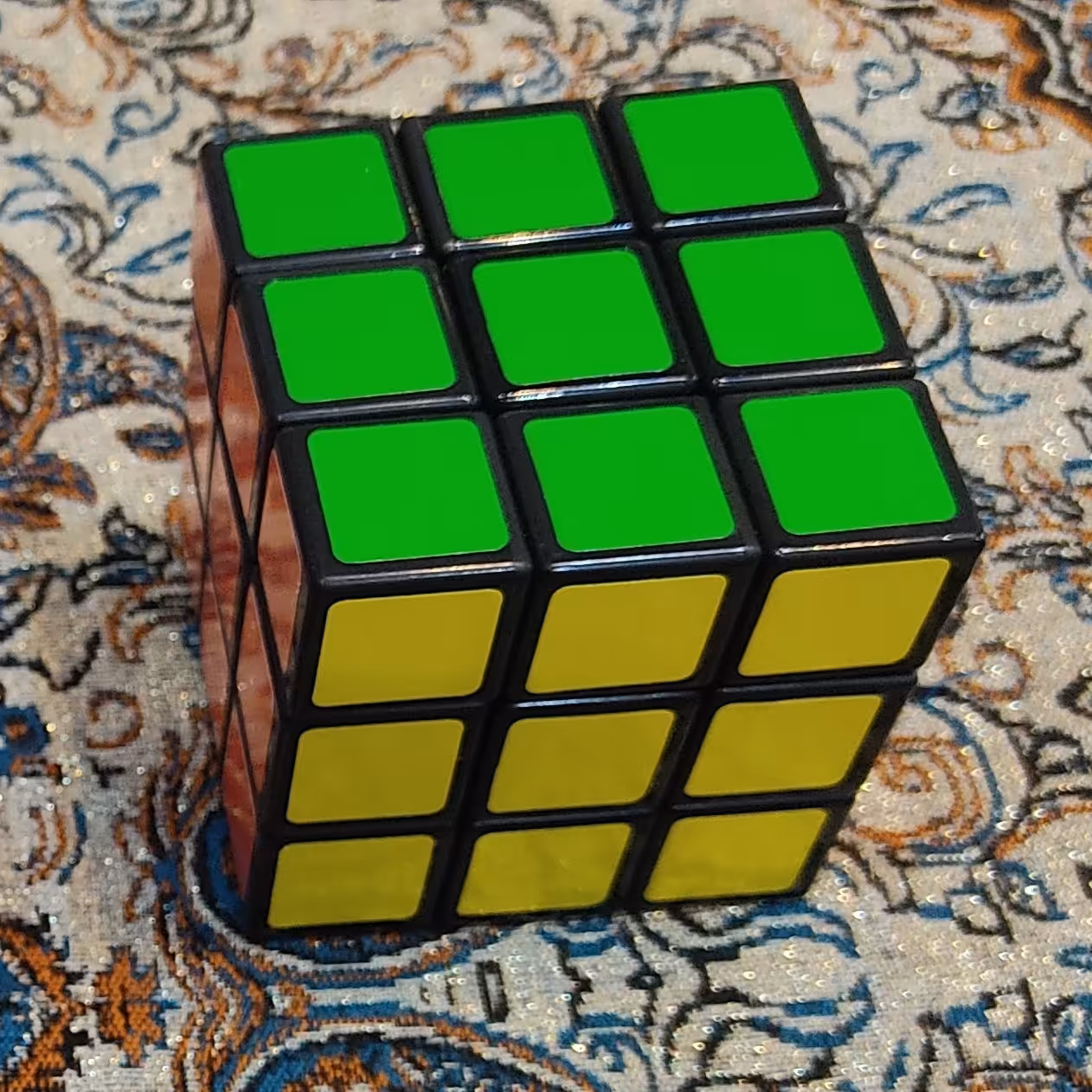 مکعب روبیک