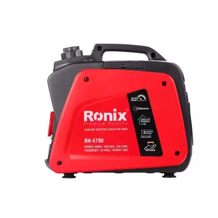 موتور برق سایلنت 800 وات رونیکس مدل RH-4790