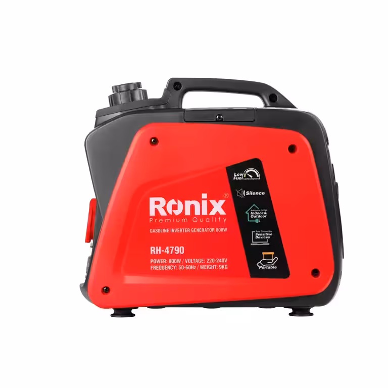 موتور برق سایلنت 800 وات رونیکس مدل RH-4790