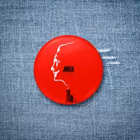 پیکسل Joker (مجموعه 4تایی)  - آرت باکس