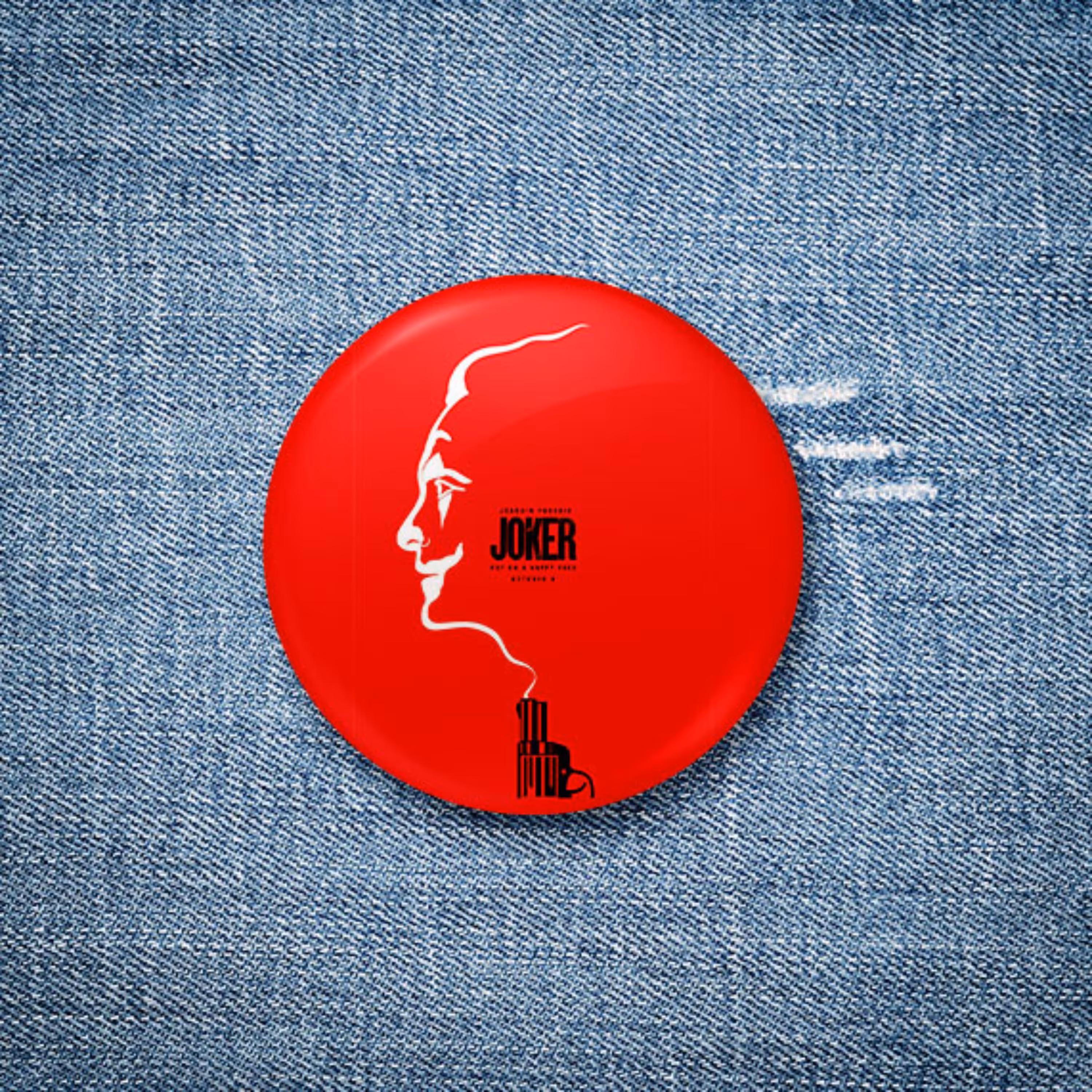 پیکسل Joker (مجموعه 4تایی)  - آرت باکس