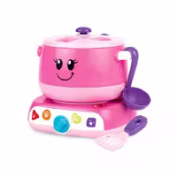 اجاق جادویی صورتی محصول WINFUN 7620