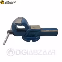 گیره رومیزی 100 میلیمتری ذوب ریزان آمل مدل ZRA100