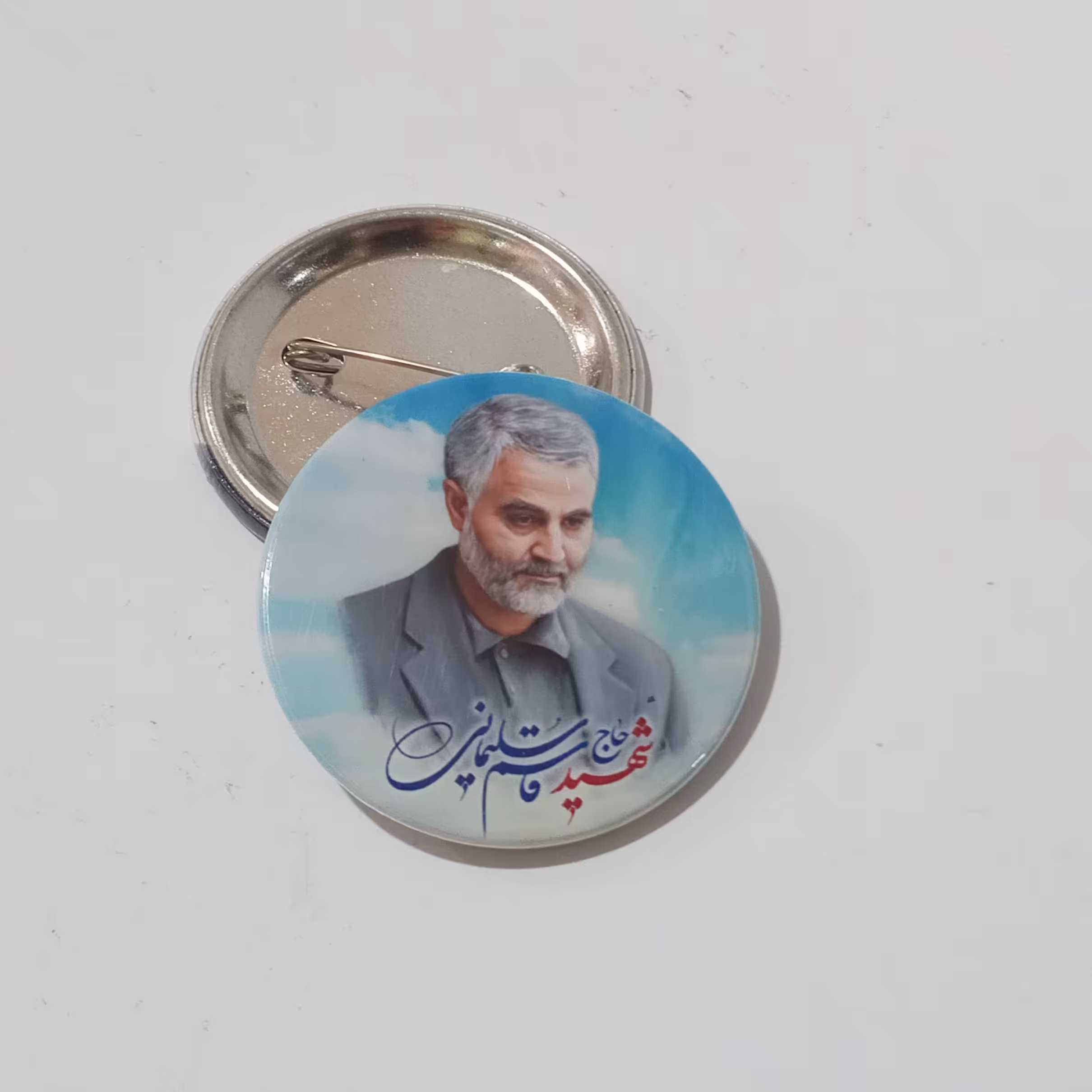 پیکسل سوزنی حاج قاسم سلیمانی 5