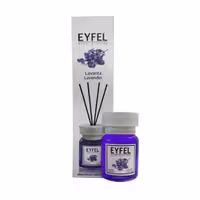 خوشبوکننده هوا ایفل 120 میل اصلی 4 عدد 