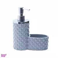 مخزن مایع و جا اسکاچی الماس مدل اما