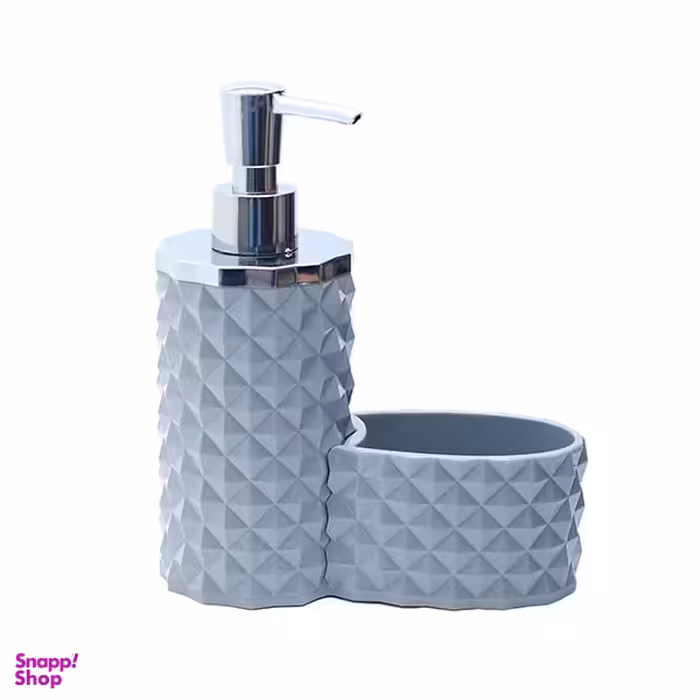 مخزن مایع و جا اسکاچی الماس مدل اما