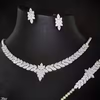 سرویس پایه جواهر نقره آکسو سری ES کد 016