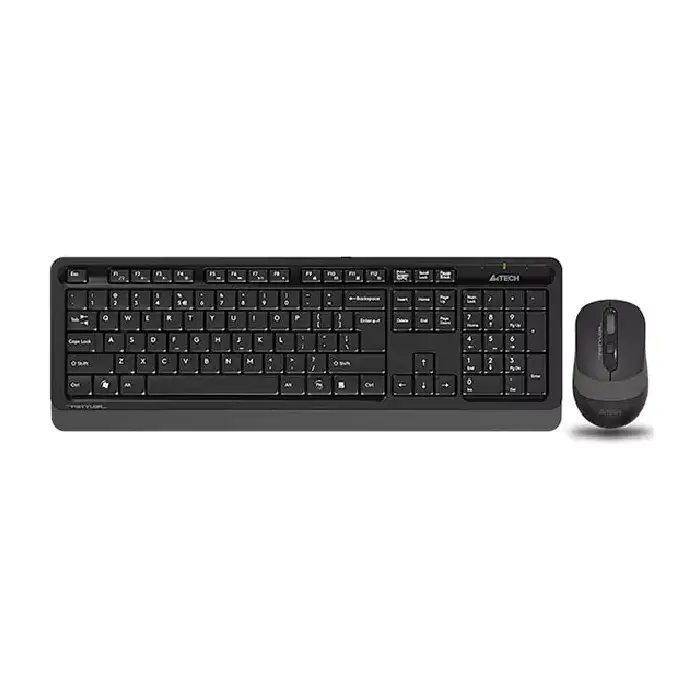 کیبورد و ماوس بی سیم ای فورتک مدل FG1010