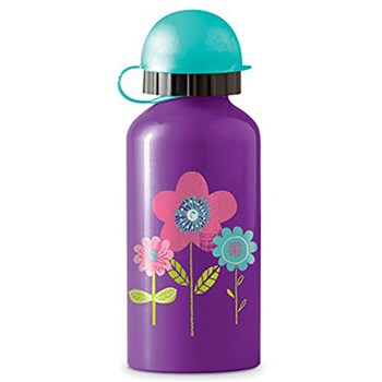 قمقمه کروکودیل کریک مدل Eco Kids طرح گلها ظرفیت 04 لیتر