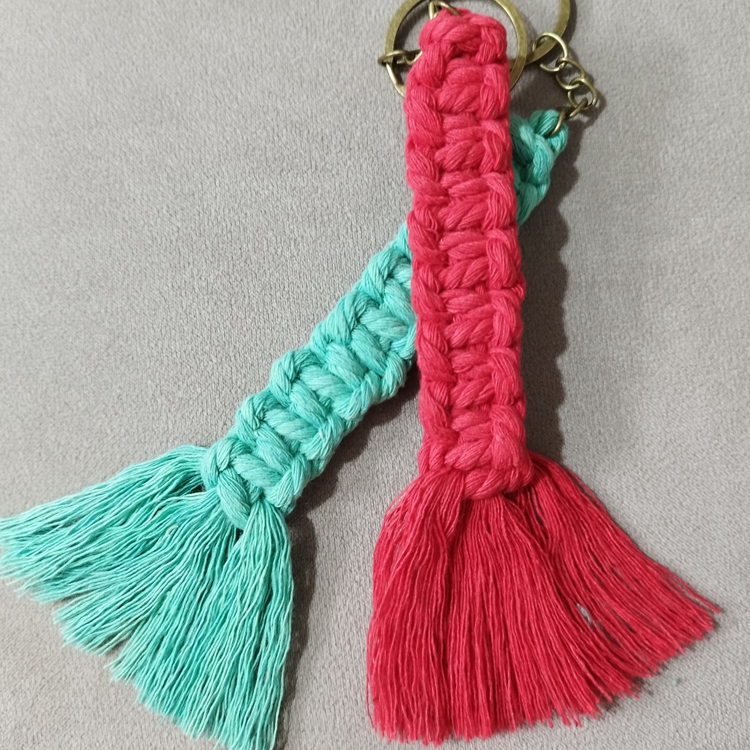 جاسوئیچی مکرومه گره کشویی 