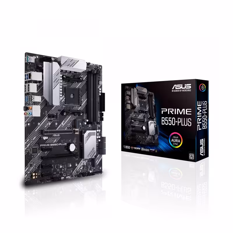 مادربرد ایسوس PRIME B550 PLUS D4