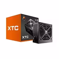 پاور گیمینگ کوگار مدل XTC 500 - پردیس پازار