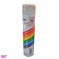اسپری رنگ سفید مات گلریز کد A300-2-1 حجم 300 میلی لیتر
