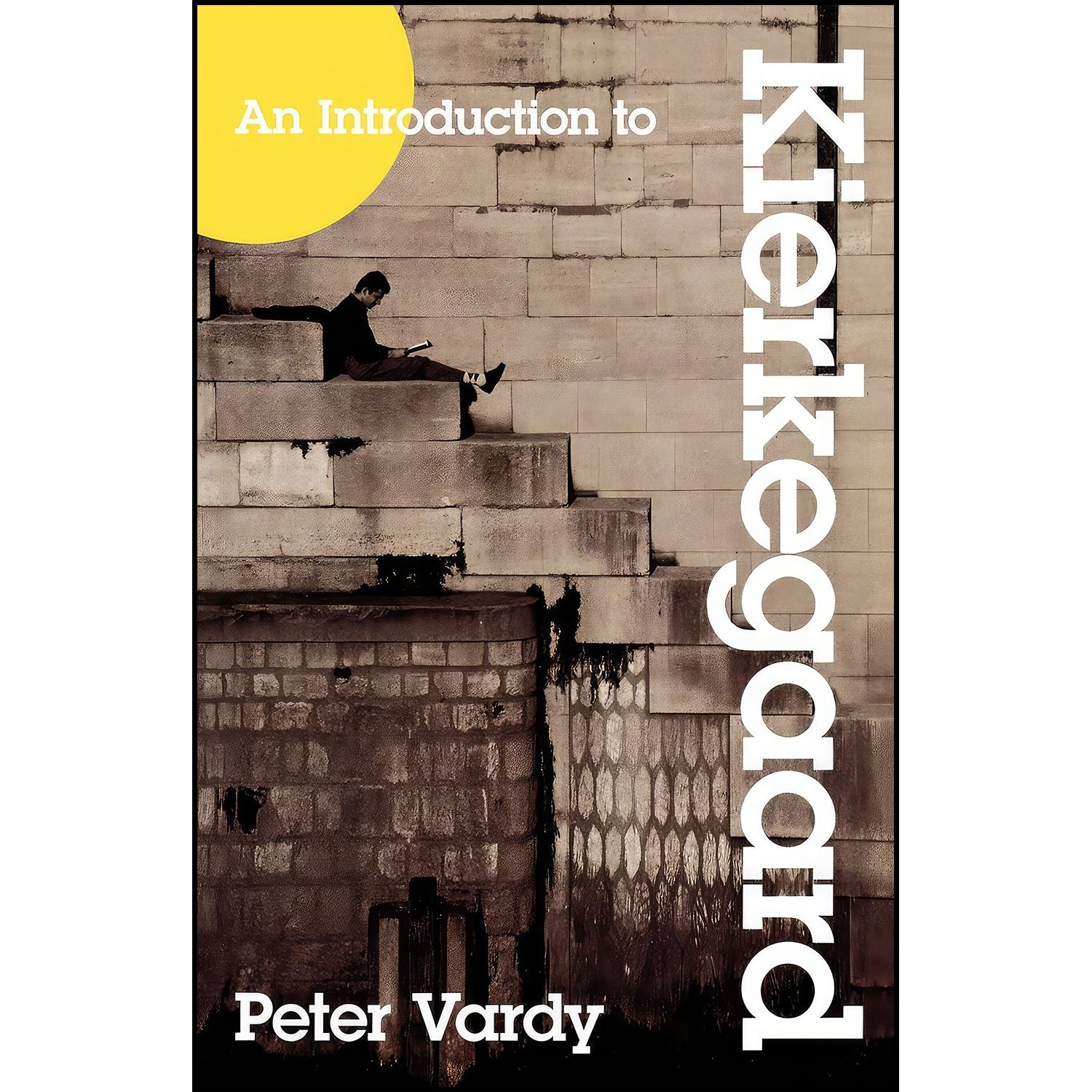 کتاب زبان اصلی An Introduction to Kierkegaard اثر Peter Vardy