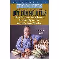 کتاب زبان اصلی Hot Commodities اثر Jim Rogers انتشارات Random House Trade