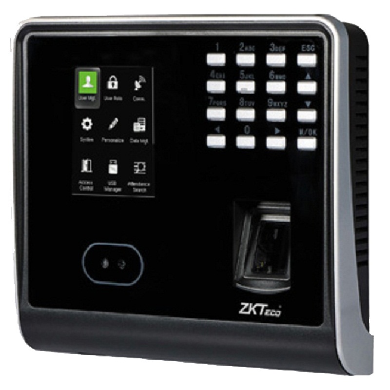 دستگاه حضور غیاب زد کی تکو مدل ام بی 202