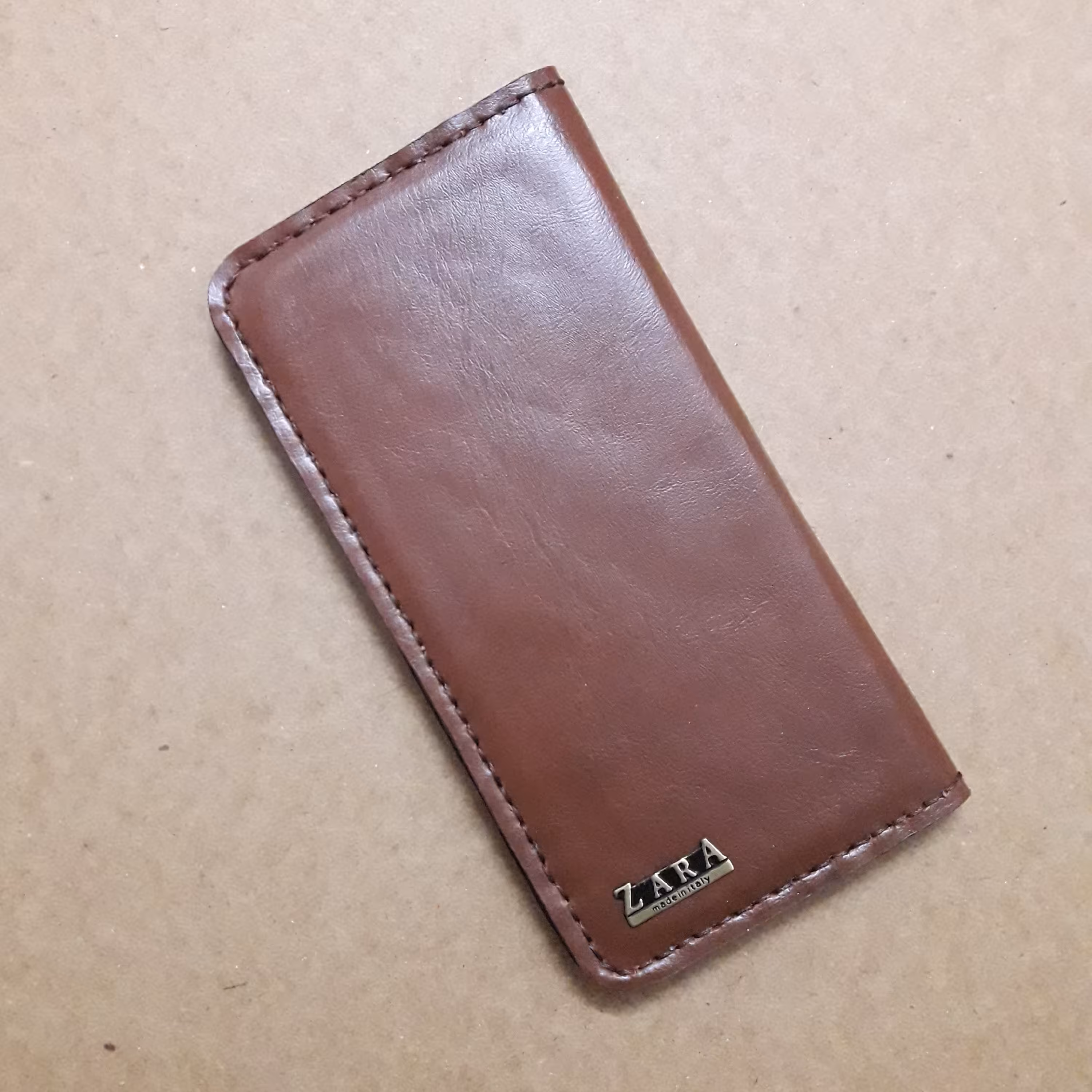 کیف پول کتی چرم مردانه دستدوز