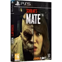 خرید دیسک بازی Scholar's Mate برای PS5 با بهترین قیمت