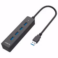 هاب USB 3.0 چهار پورت اوریکو مدل W8PH4-U3