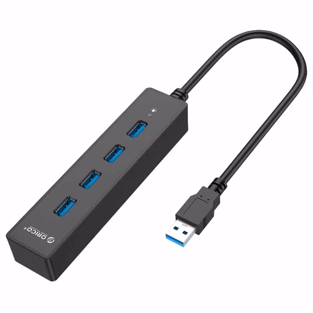 هاب USB 3.0 چهار پورت اوریکو مدل W8PH4-U3