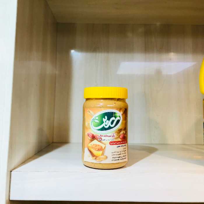 کره بادام زمینی کیلویی 170 تومان