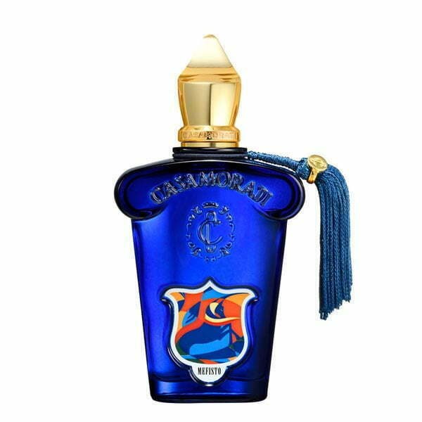 تستر عطر مردانه کازاموراتی زرجوف زرژوف مفیستو Xerjoff Casamorati Mefisto Tester