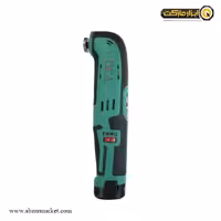 ابزار همه کاره شارژی دی سی ای 12 ولت مدل ADMD12EK