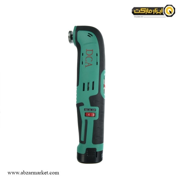 ابزار همه کاره شارژی دی سی ای 12 ولت مدل ADMD12EK