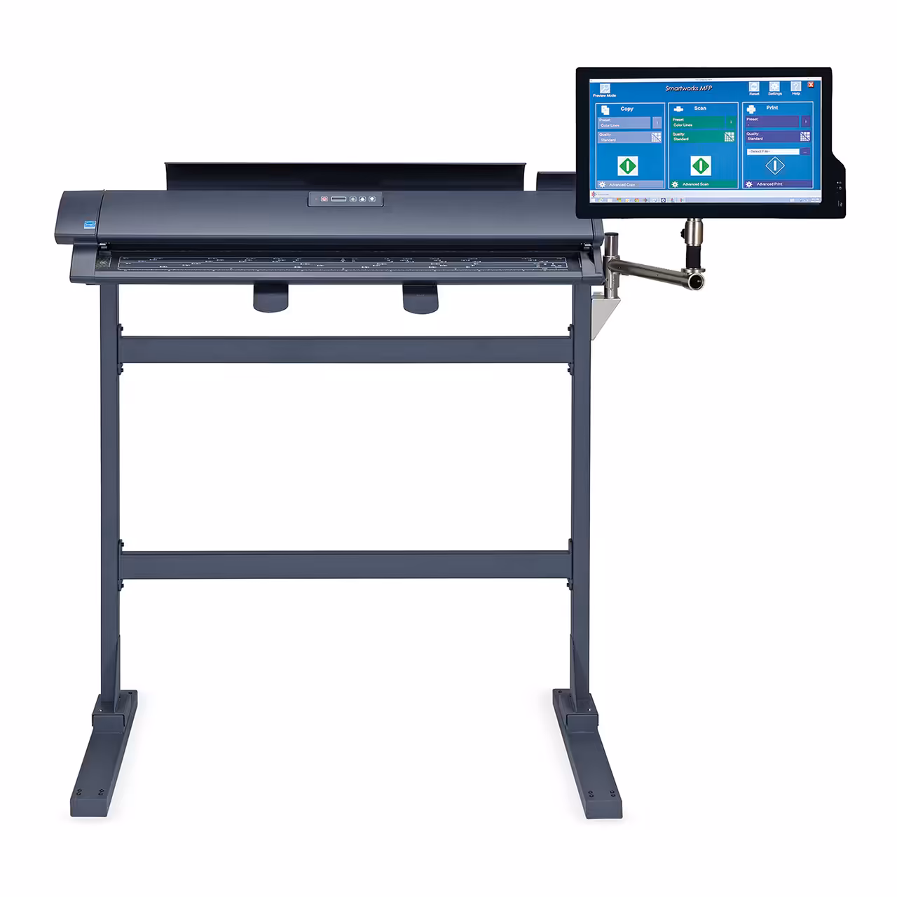 اسکنر طولی کانن مدل imagePrograf iPF MFP M40