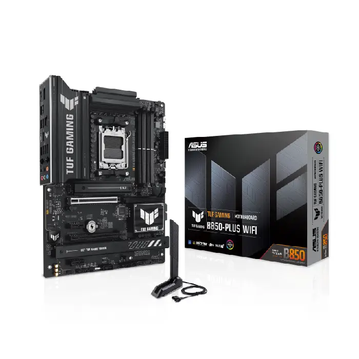 مادربرد ایسوس مدل TUF GAMING B850-PLUS WIFI DDR5