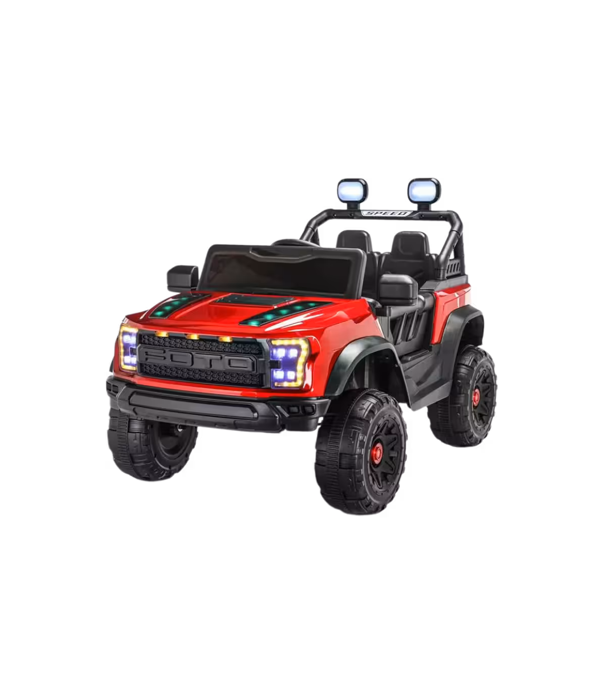 ماشین شارژی آفرودی FORD سری (ZTN) کد 4617