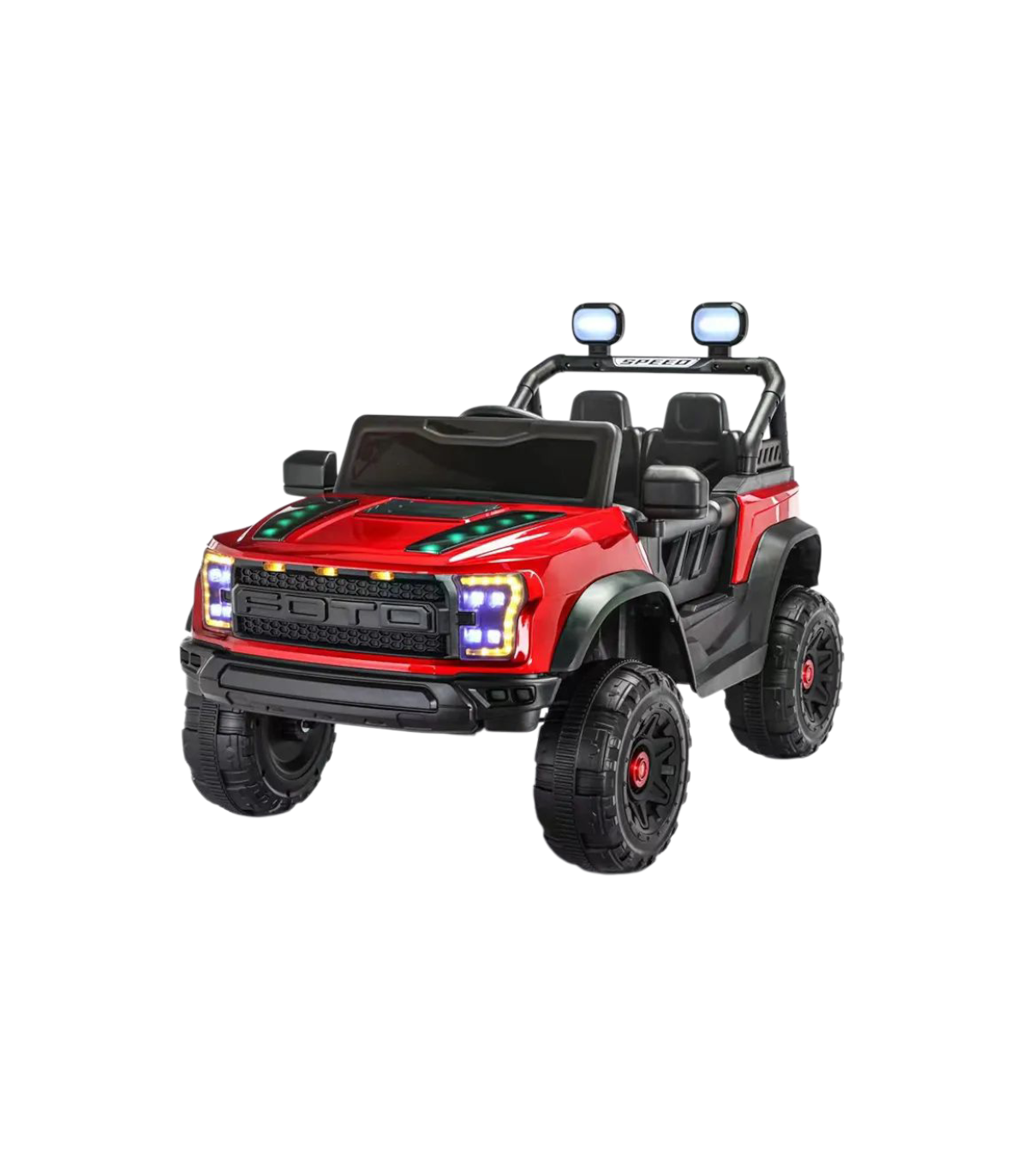 ماشین شارژی آفرودی FORD سری (ZTN) کد 4617
