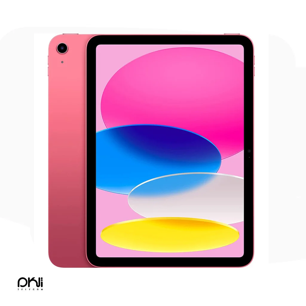 قیمت تبلت اپل آیپد iPad (10th) 2022 WIFI ظرفیت 256 گیگابایت - تلکام