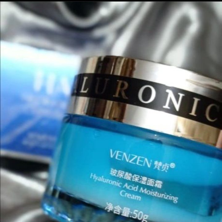 کرم آبرسان هیالورونیک اسید ونزن