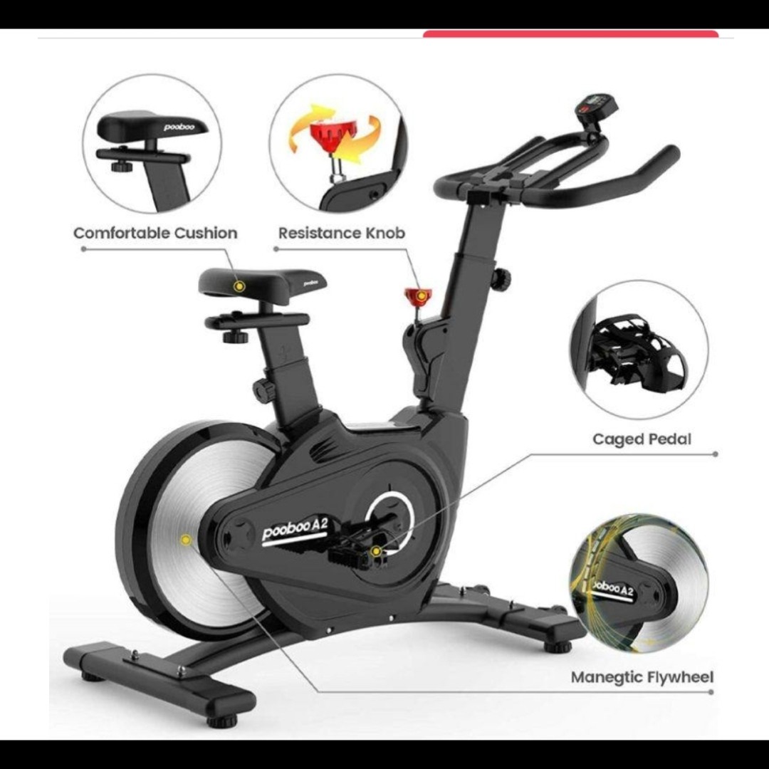 دوچرخه ثابت فورد104