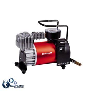 مینی کمپرسور آینهل مدل CC-AC 35/10 12V - ابزار یراق