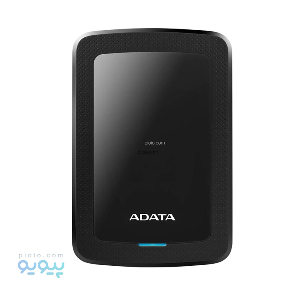 هارد اکسترنال ای دیتا مدل HV300 ظرفیت 5 ترابایت