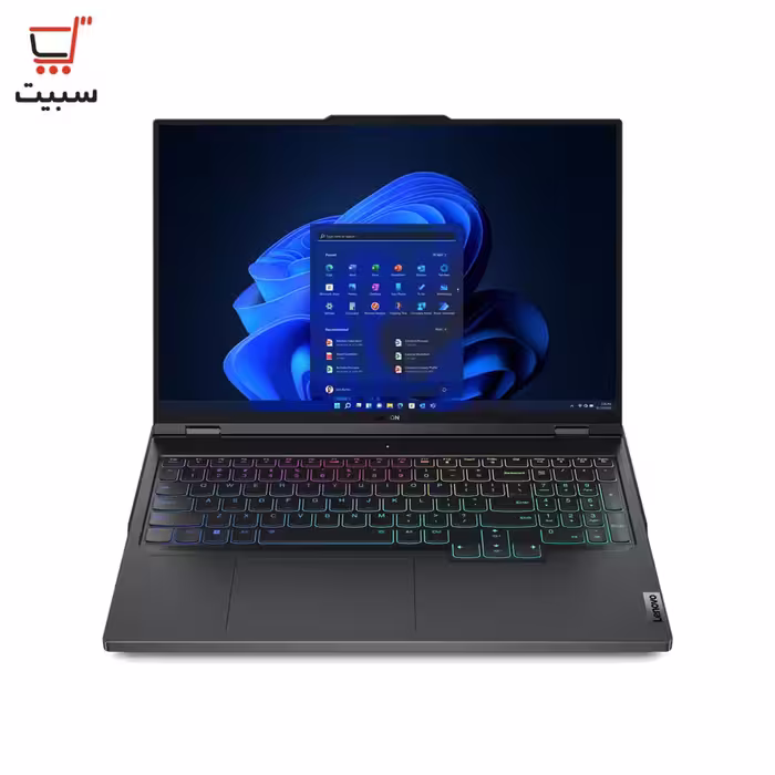 لپ تاپ گیمینگ لنوو 16 اینچ مدل Legion Pro 5 16IRX8-GD