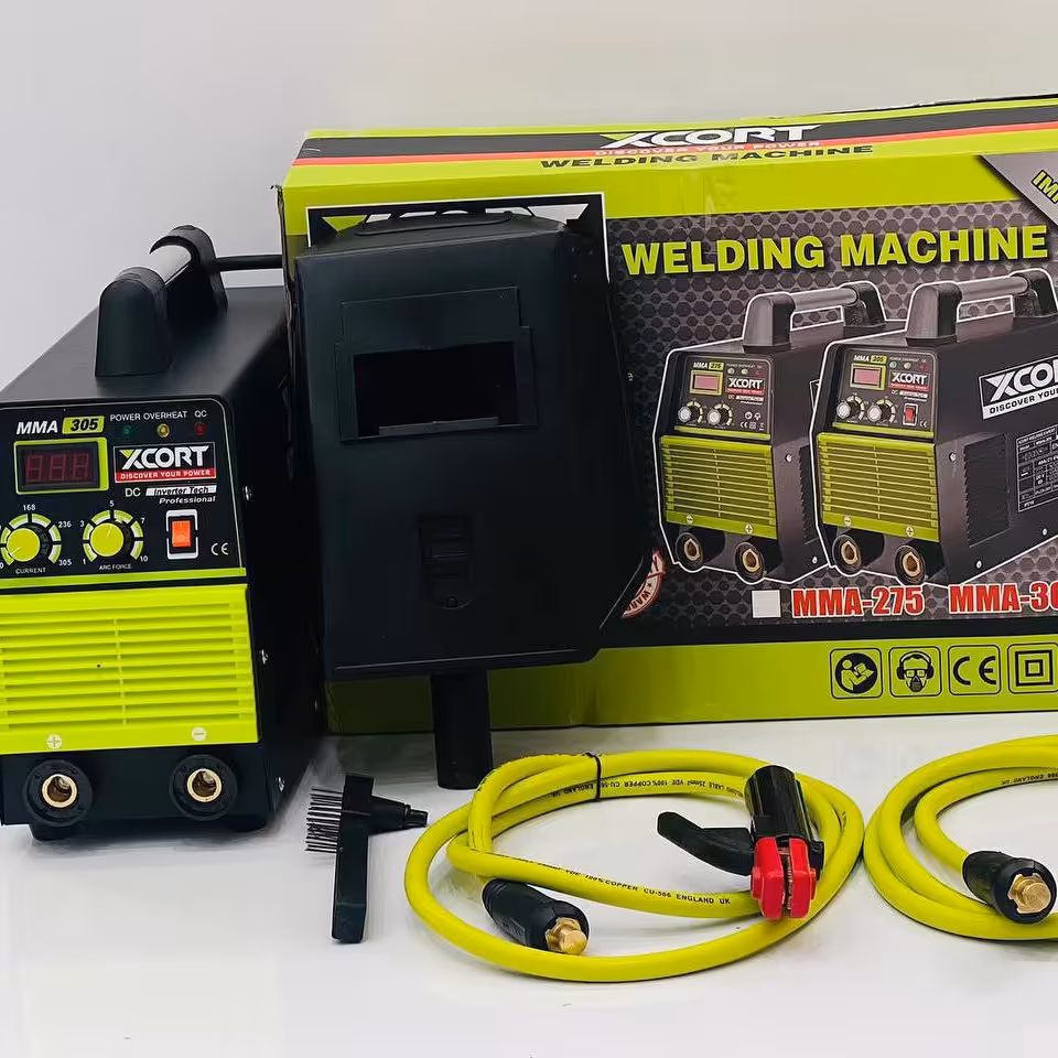دستگاه جوش  اکسکورت 305 آمپر 