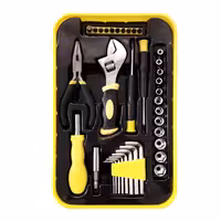 مجموعه ابزار 36 عددی اپکس مدل APX-2436