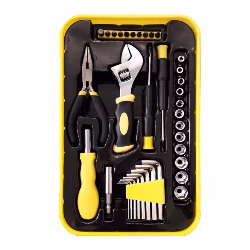 مجموعه ابزار 36 عددی اپکس مدل APX-2436