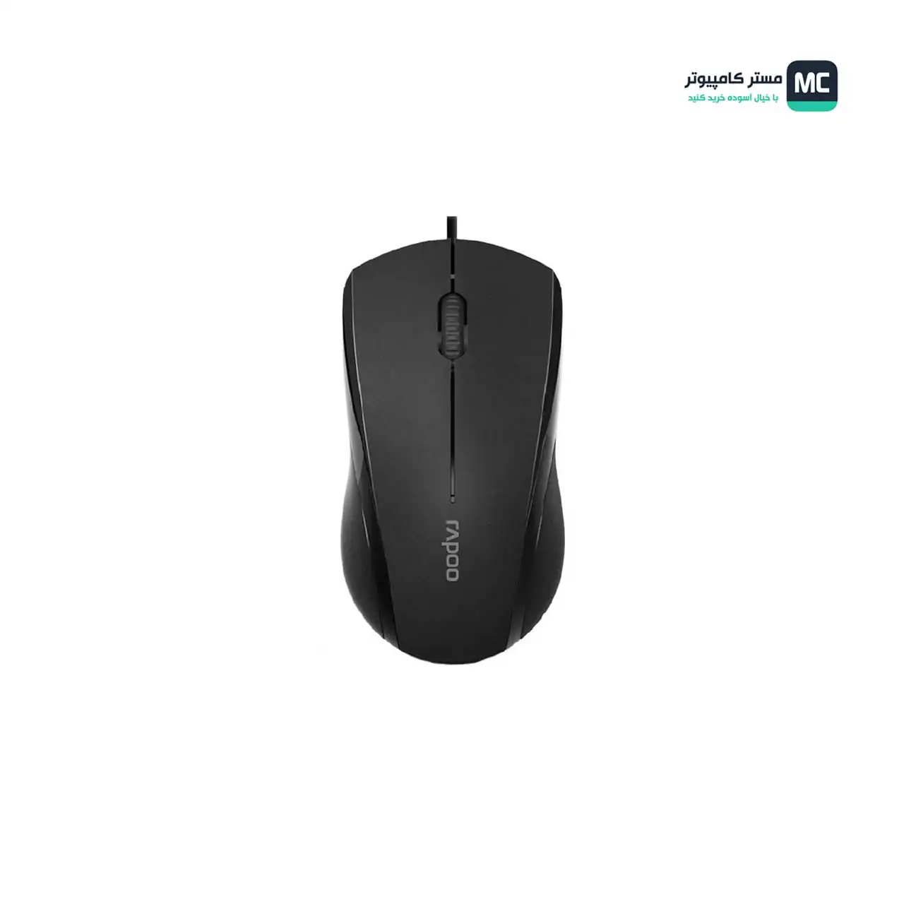 ماوس باسیم رپو مدل N1200 Silent